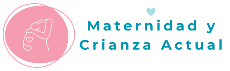 Maternidad y crianza actual logo