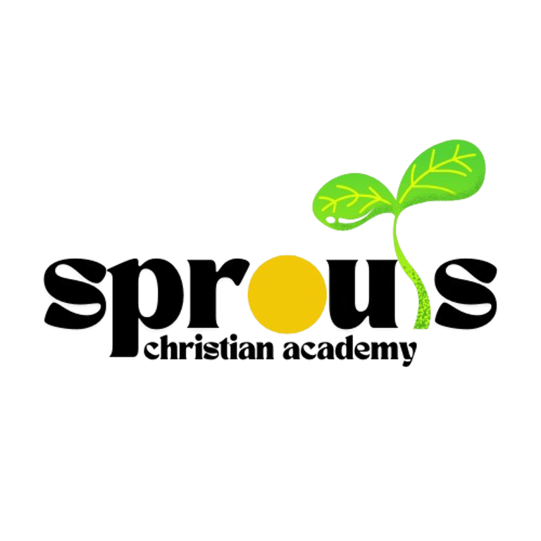 Sprouts Christian Academy logo