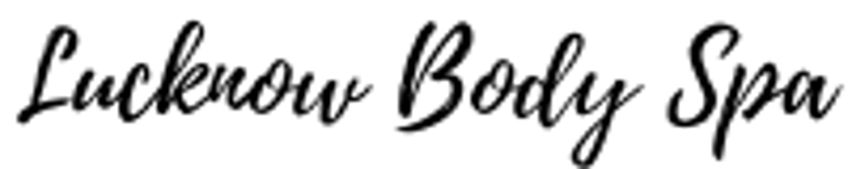 Lucknow Body Spa logo