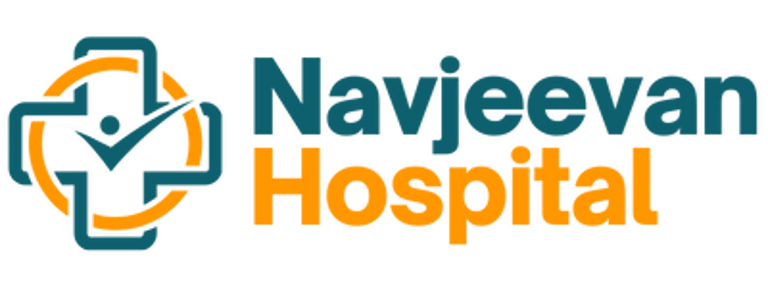 Navjeevan Hospital logo