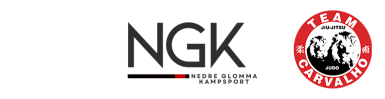 Nedre Glomma Kampsport logo