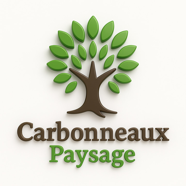 Carbonneaux Paysage logo