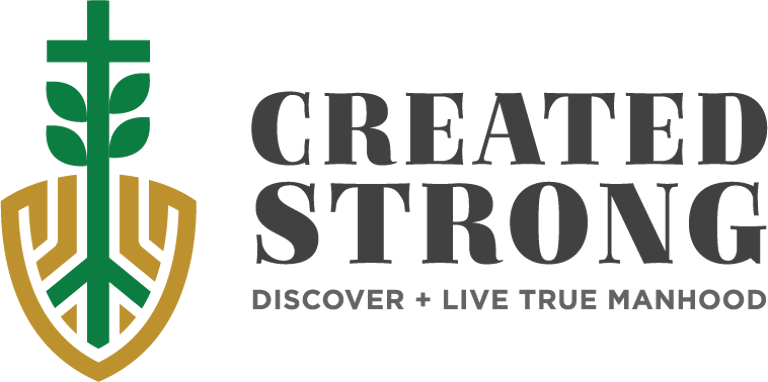 Created Strong logo