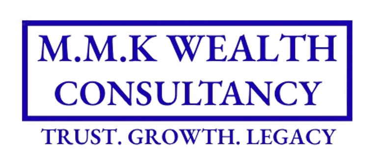 MMK Wealth logo