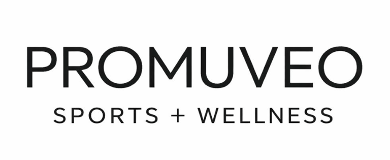 PROMUVEO SPORTS + WELLNESS logo