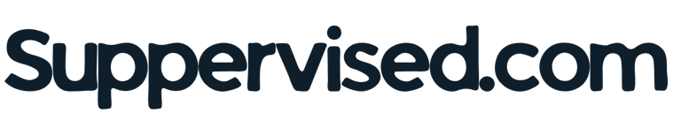 Suppervised logo