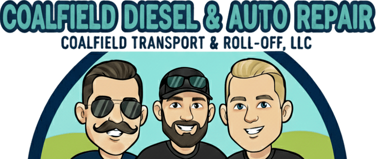 Coalfield Transport and Roll-off, LLC logo