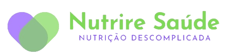 Nutrire Saúde - Nutrição Descomplicada logo