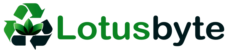 LotusByte logo