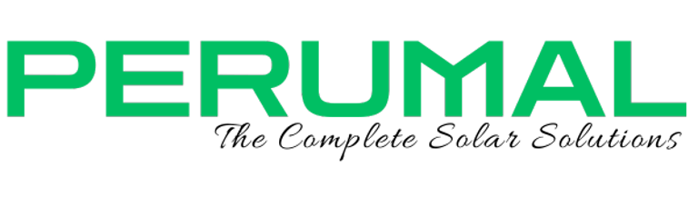 Perumal Solar logo