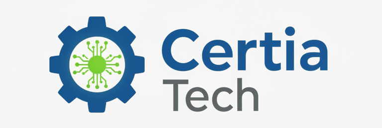 CertiaTech logo