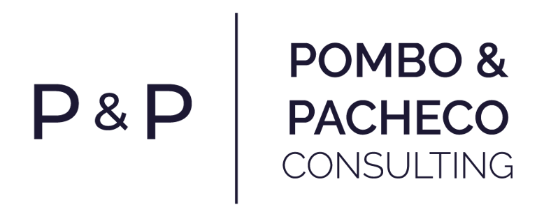 POMBO & PACHECO CONSULTING logo