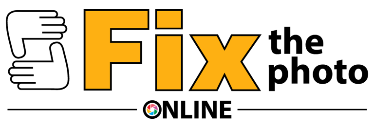 Fix The Photo Online logo