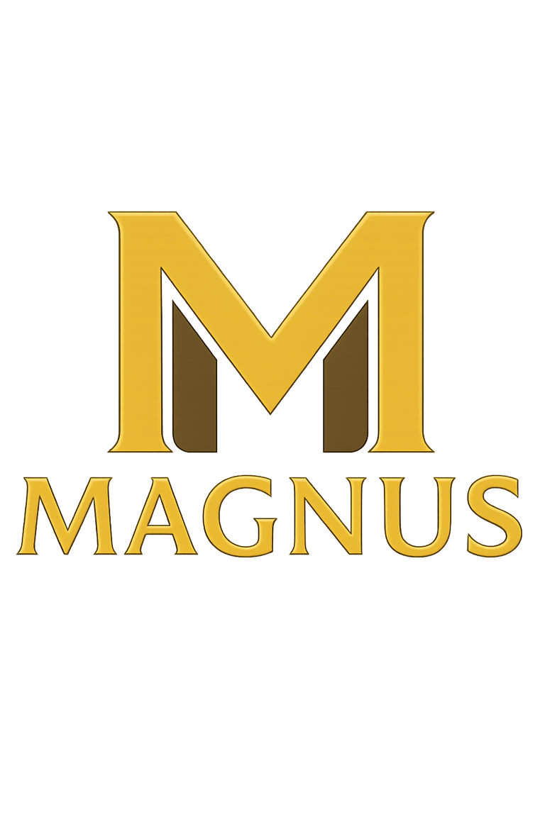 MAGNUS logo