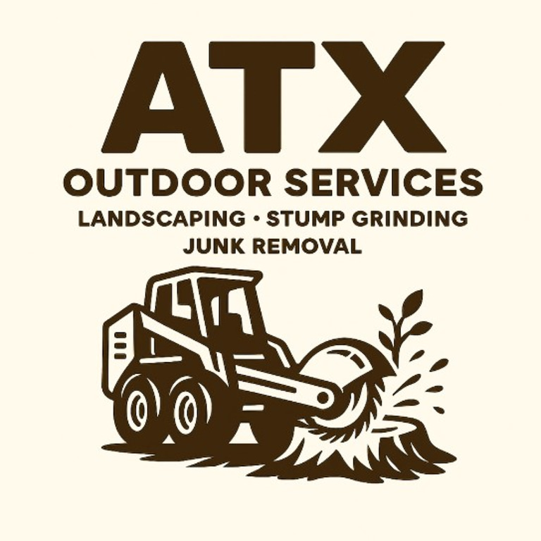 ATX Stump Grinding logo