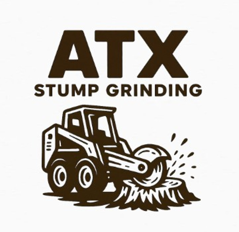 ATX Stump Grinding logo