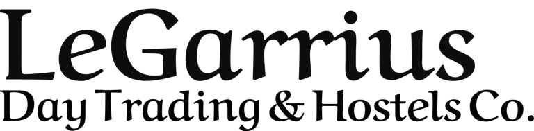 LeGarrius logo