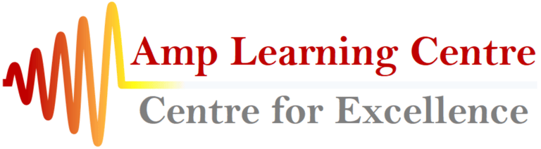Amp Learning Centre logo
