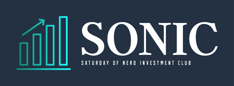 Saturday of Nerd Investment Club logo