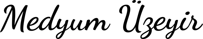 Medyum Üzeyir logo