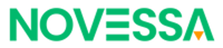 Novessa GlowGreens™ logo