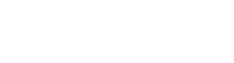 Prim & Pupper Dog Grooming logo
