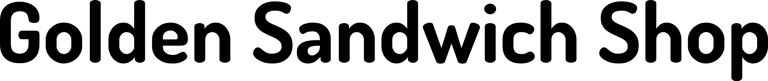 Golden Sandwich Shop LLC logo