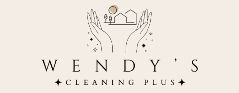 Wendy's Cleaning Plus logo