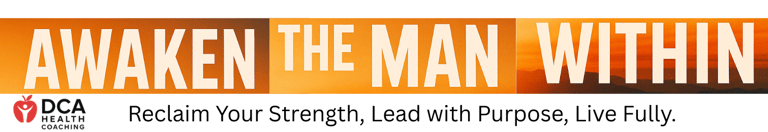 Awaken the Man Within logo