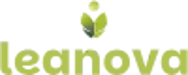 Leanova logo