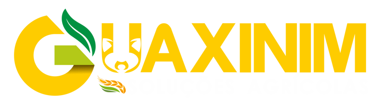 Guaxinim Soluções Agrícolas logo