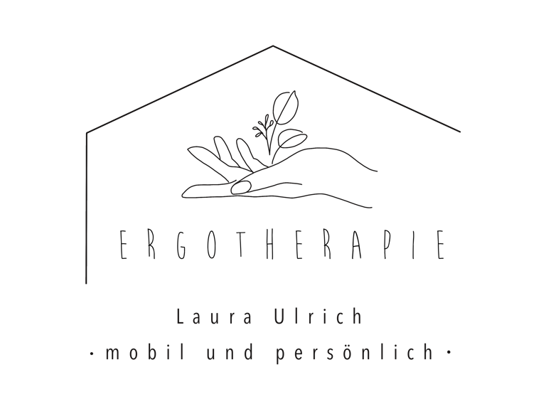 Ergotheraphie Laura Ulrich logo