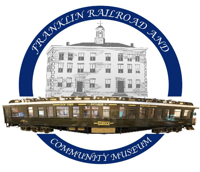 Railroad and Community Museum logo