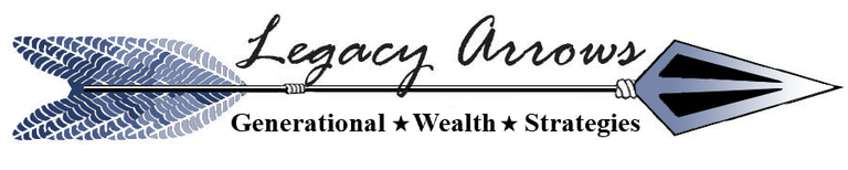 Legacy Arrows logo
