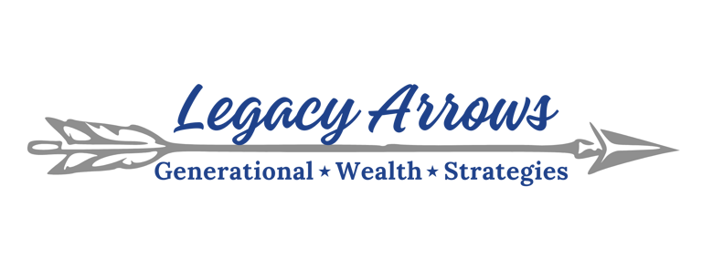 Legacy Arrows logo