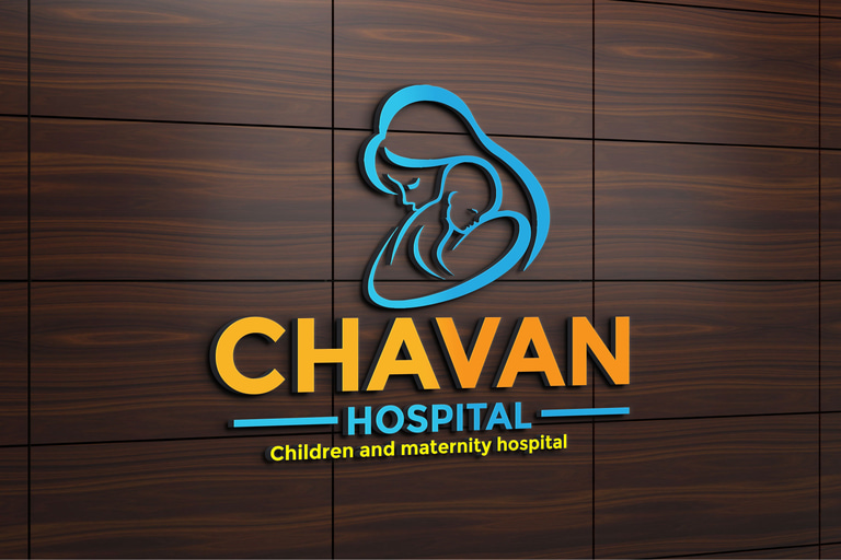 CHAVAN HOSPITAL logo