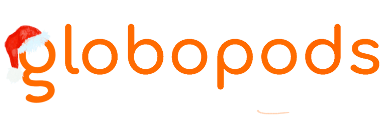 GLOBOPODS logo