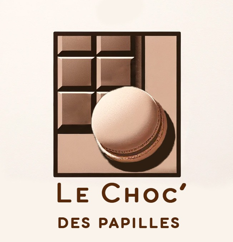 Le choc’ des papilles logo