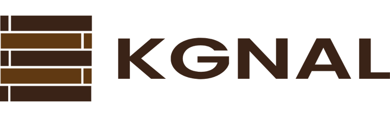 KGNAL logo