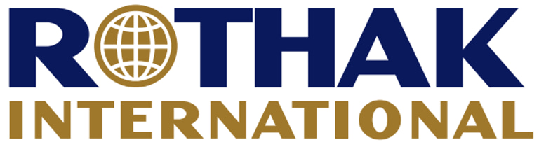 Rothak International logo