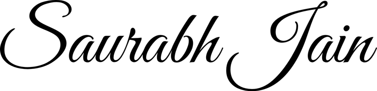 Saurabh Jain Academic Research logo