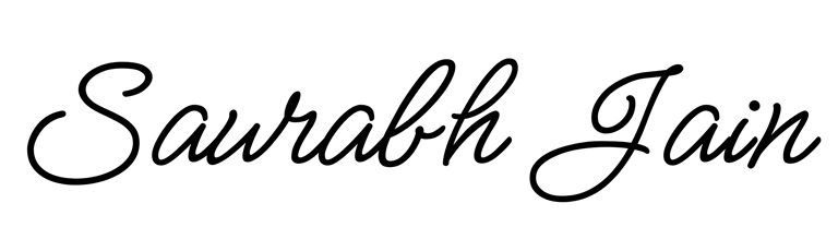 Saurabh Jain Academic Research logo