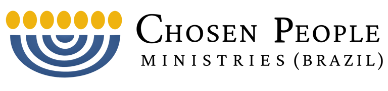 Chosen People Ministries Brasil logo