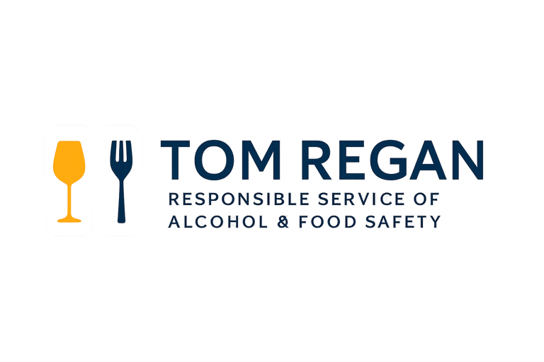 Tom Regan logo
