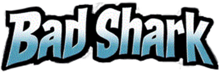 Bad Shark logo