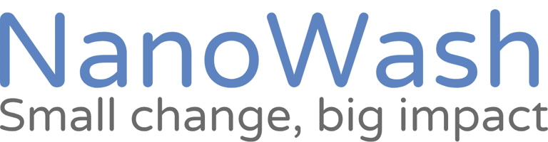 Nano Wash logo