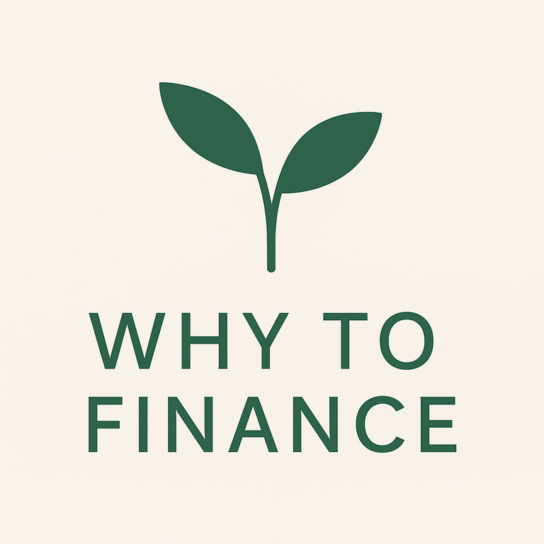 Why To Finance logo
