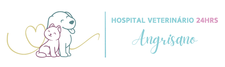 Hospital Veterinário 24h Angrisano logo
