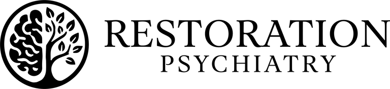 Restoration Psychiatry PLLC logo