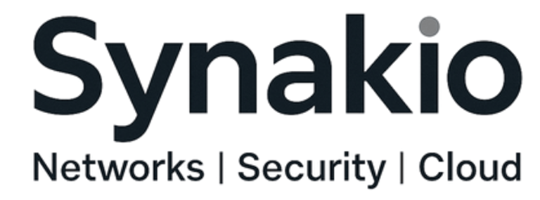 Synakio logo